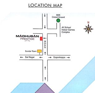 Gallery Cover Pic of Horizon Madhuban Prestige