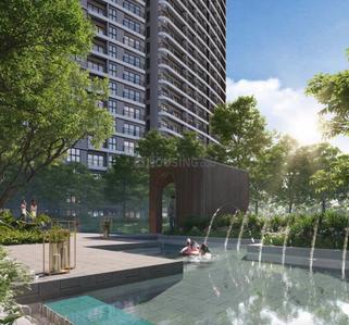 Project Image of 586.0 - 1415.0 Sq.ft 2 BHK Apartment for buy in Siddha Serena