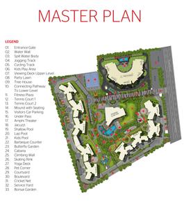 Project Image of 2678.0 - 12833.0 Sq.ft 3 BHK Apartment for buy in Phoenix Kessaku