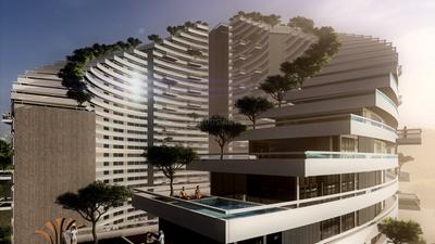 Project Image of 932.0 - 7900.0 Sq.ft 1 BHK Apartment for buy in Heera Atmosphere