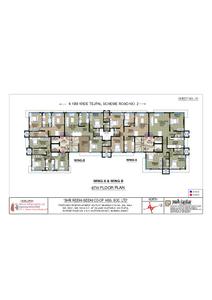 Project Image of 599.34 - 1231.0 Sq.ft 2 BHK Apartment for buy in Relcon Ridhi Sidhi Sadan Of Ridhi Sidhi Co Operative Housing Society Ltd