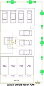 Project Image of 400.0 - 660.0 Sq.ft 1 RK Apartment for buy in Sarang Ritvi