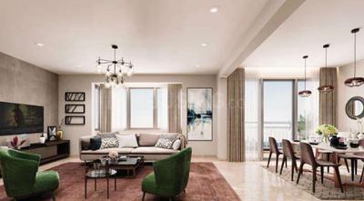 Project Image of 1053.5 - 1610.19 Sq.ft 3 BHK Apartment for buy in Mahindra Aqualily Phase 2C2