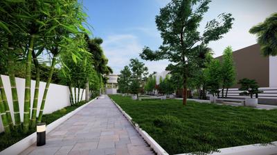 VVM COCO Town Landscaped Gardens 2