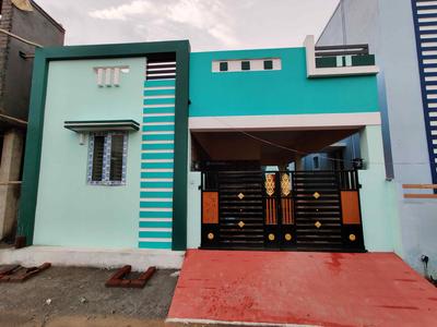 Project Image of 846.0 - 1352.0 Sq.ft 2 BHK Villa for buy in Sri Balaji Arcade Phase 2 