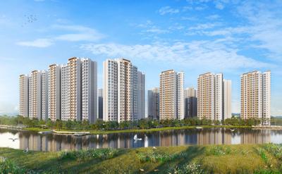Project Image of 407.0 - 586.96 Sq.ft 1 BHK Apartment for buy in Sunteck One World 