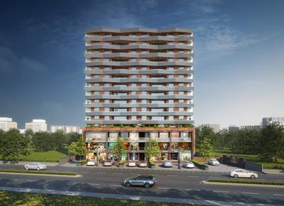 Project Image of 691.26 - 1388.54 Sq.ft 2 BHK Apartment for buy in Accord Park Platinum