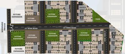 Project Image of 1275.0 - 1650.0 Sq.ft 3 BHK Villa for buy in Max Ideal Homes