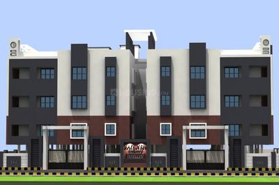Project Image of 1180.0 - 1420.0 Sq.ft 2 BHK Apartment for buy in Intellex Saiyansh Enclave