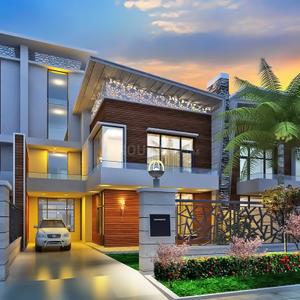 Project Image of 5850.0 - 11200.0 Sq.ft 4 BHK Villa for buy in CBS World One Villas