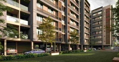 Project Image of 611.28 - 885.55 Sq.ft 2 BHK Apartment for buy in Shree Pratishtha Hills