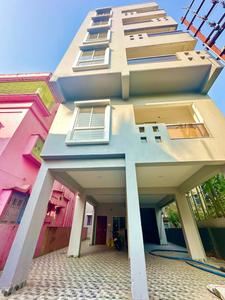 Antarik Apartment Elevation 1