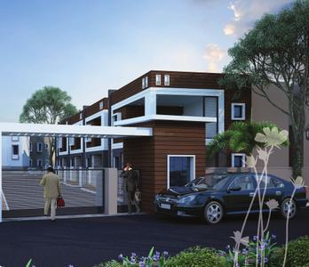 Project Image of 1500.0 - 1678.0 Sq.ft 3 BHK Villa for buy in Mahima Villa