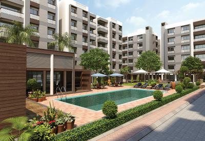 Project Image of 1359.0 - 1890.0 Sq.ft 2 BHK Apartment for buy in Avirat Silver Gardenia