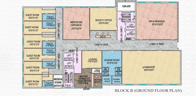Project Image of 455.0 - 2000.0 Sq.ft 1 BHK Apartment for buy in Newqonetic Basargarh Heritage