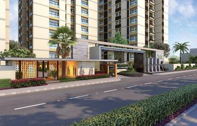 Project Image of 561.0 - 870.0 Sq.ft 2 BHK Apartment for buy in Vraj Apple Green
