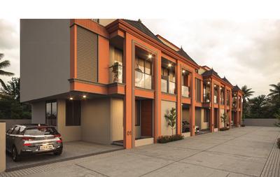 Project Image of 1550.33 - 1579.5 Sq.ft 4 BHK Villa for buy in Shree Vrundavan Anantam