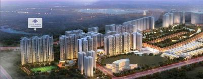 Project Image of 1495.0 - 2395.0 Sq.ft 3 BHK Apartment for buy in Lotus Greens Arena