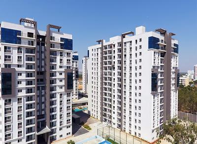 Project Image of 1135.0 - 1708.0 Sq.ft 2 BHK Apartment for buy in SJR Parkway Homes