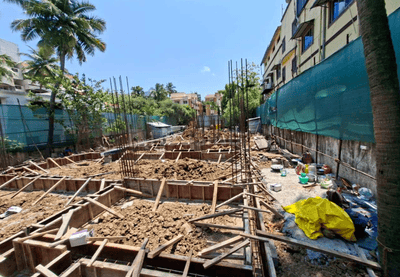Project Image of 0.0 - 2550.0 Sq.ft 4 BHK Apartment for buy in Ceebros Sri Ramachandra