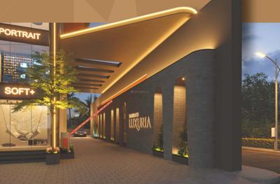 Project Image of 675.44 - 1140.0 Sq.ft 2 BHK Apartment for buy in Ramnath Luxuria