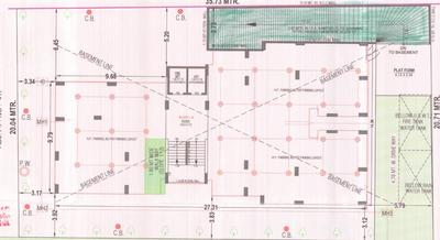 Project Image of 893.51 - 918.81 Sq.ft 3 BHK Apartment for buy in Amber 21 Fyl Fot Maurya