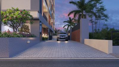 Project Image of 1210.0 - 1425.0 Sq.ft 3 BHK Apartment for buy in Aavkar Glorious