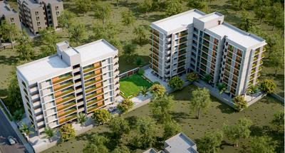 Project Image of 871.45 - 1699.41 Sq.ft 2 BHK Apartment for buy in Puniyashree Vikas Appartment