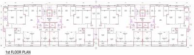 Project Image of 1630.09 - 3892.12 Sq.ft 3 BHK Apartment for buy in Swastik The Imperial Heights