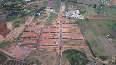 Project Image of 1485.0 - 3150.0 Sq.ft Residential Plot Plot for buy in Eeshanyas SDR Heights at Shadnagar Town