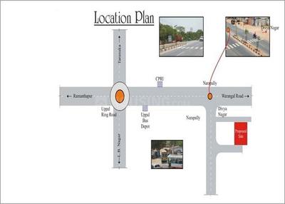 Project Image of 2208.0 - 2528.0 Sq.ft 3 BHK Villa for buy in Kalyan Kalyans Sreelakshmi Tranquil