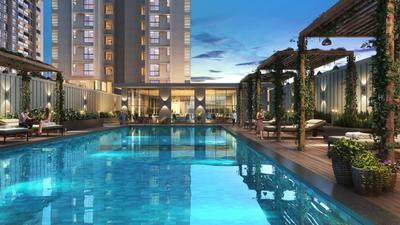Project Image of 789.0 - 1642.0 Sq.ft 2 BHK Apartment for buy in Mantra Miraki Akurdi