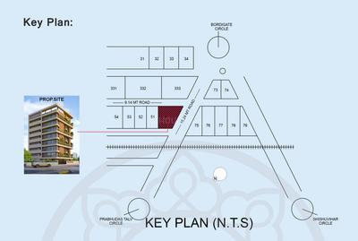 Project Image of 651.22 - 928.39 Sq.ft 2 BHK Apartment for buy in Icon Amara