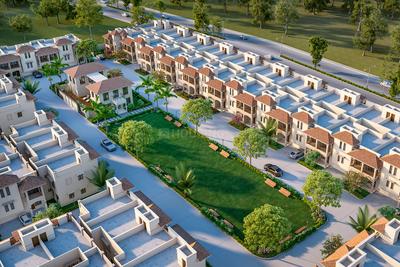 Project Image of 2007 Sq.ft 3 BHK Independent House for sale in Bhat Kasindra for Rs. 15000000