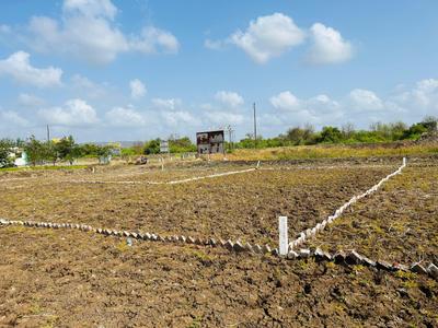 Golden Residential Plots In Ranjanpada Near Mumbai Trans Harbour Link Bridge Elevation 1