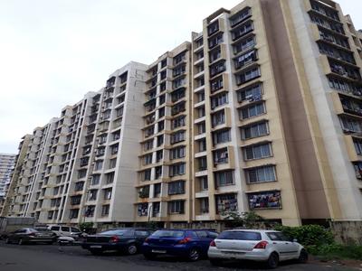 Project Image of 0.0 - 799.0 Sq.ft 3 BHK Apartment for buy in Sheth Vasant Fiona Wing F