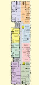 Project Image of 755.0 - 1427.0 Sq.ft 2 BHK Apartment for buy in Vaishnawi Vaishnavi Regency