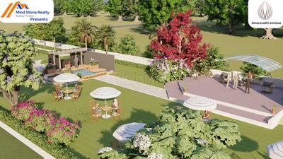 Project Image of 625.0 - 1345.0 Sq.ft 1 BHK Apartment for buy in Amaravathi Enclave