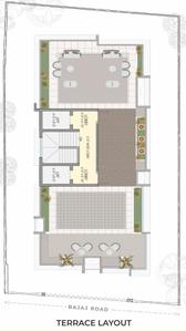 Project Image of 736.0 - 1671.0 Sq.ft 2 BHK Apartment for buy in Vraj 18th Avenue