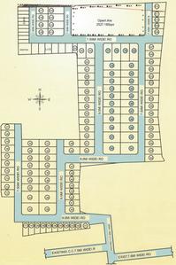 Project Image of 490.0 - 2400.0 Sq.ft Residential Plot Plot for buy in New Eden Garden Colony