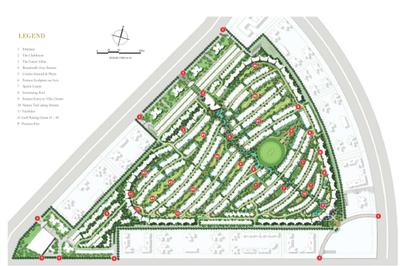Project Image of 2495.0 - 8245.0 Sq.ft 3 BHK Villa for buy in Rise Resort Residence Villa