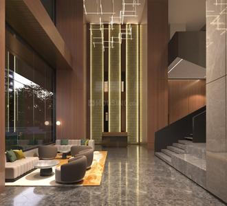 Project Image of 1896.82 - 3401.29 Sq.ft 4 BHK Apartment for buy in Radhikesh Trogon Centre Court