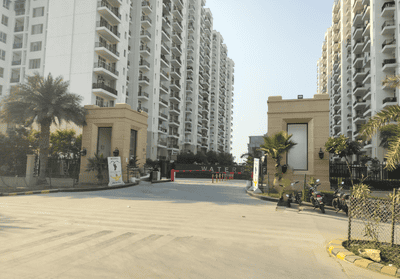 Project Image of 977.0 - 1102.0 Sq.ft 3 BHK Apartment for buy in Omaxe Waterscapes Phase 1