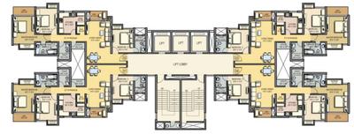 Project Image of 1026.0 - 1557.0 Sq.ft 2 BHK Apartment for buy in Lodha Casa Univis