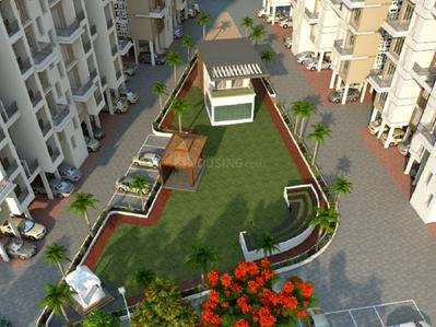 Project Image of 341.0 - 592.0 Sq.ft 1 BHK Apartment for buy in Roshan One Wing B