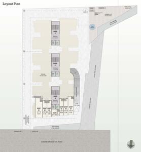 Project Image of 621.0 - 716.0 Sq.ft 2 BHK Apartment for buy in Shree Shyamal Lake View