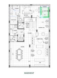 Project Image of 0.0 - 2200.0 Sq.ft 4 BHK Builder Floor for buy in R M Aareem Luxury Homes