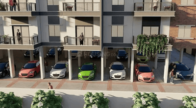 Project Image of 1207.0 - 2199.0 Sq.ft 2 BHK Apartment for buy in DS Max Sky Sukhino