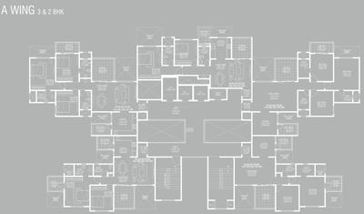 Project Image of 610.0 - 895.0 Sq.ft 2 BHK Apartment for buy in Yuvraj Rajgruhi Residency Tower A