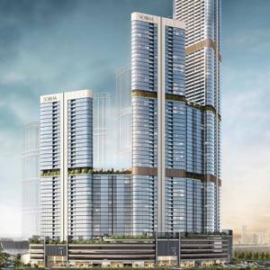 Project Image of 870.0 - 1712.0 Sq.ft 1 BHK Apartment for buy in Sobha Skyvue Spectra
